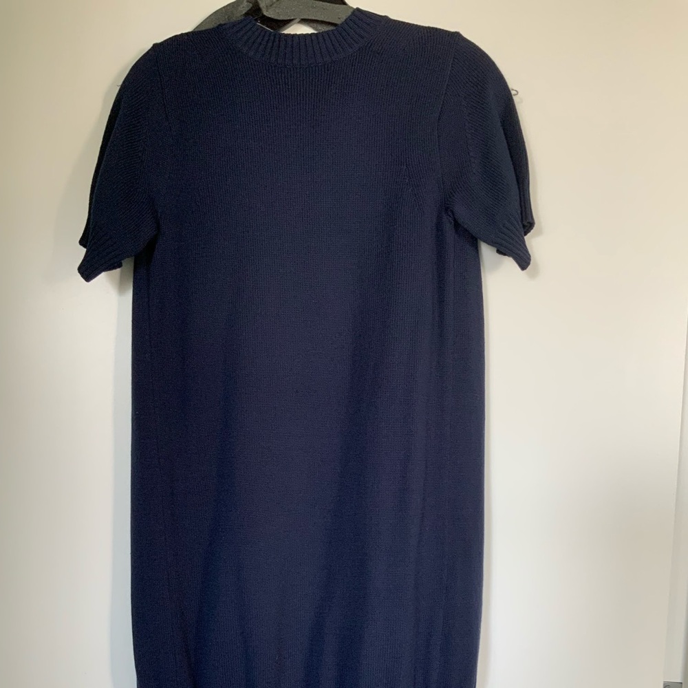 Sacai Sweater Dress - Size 2